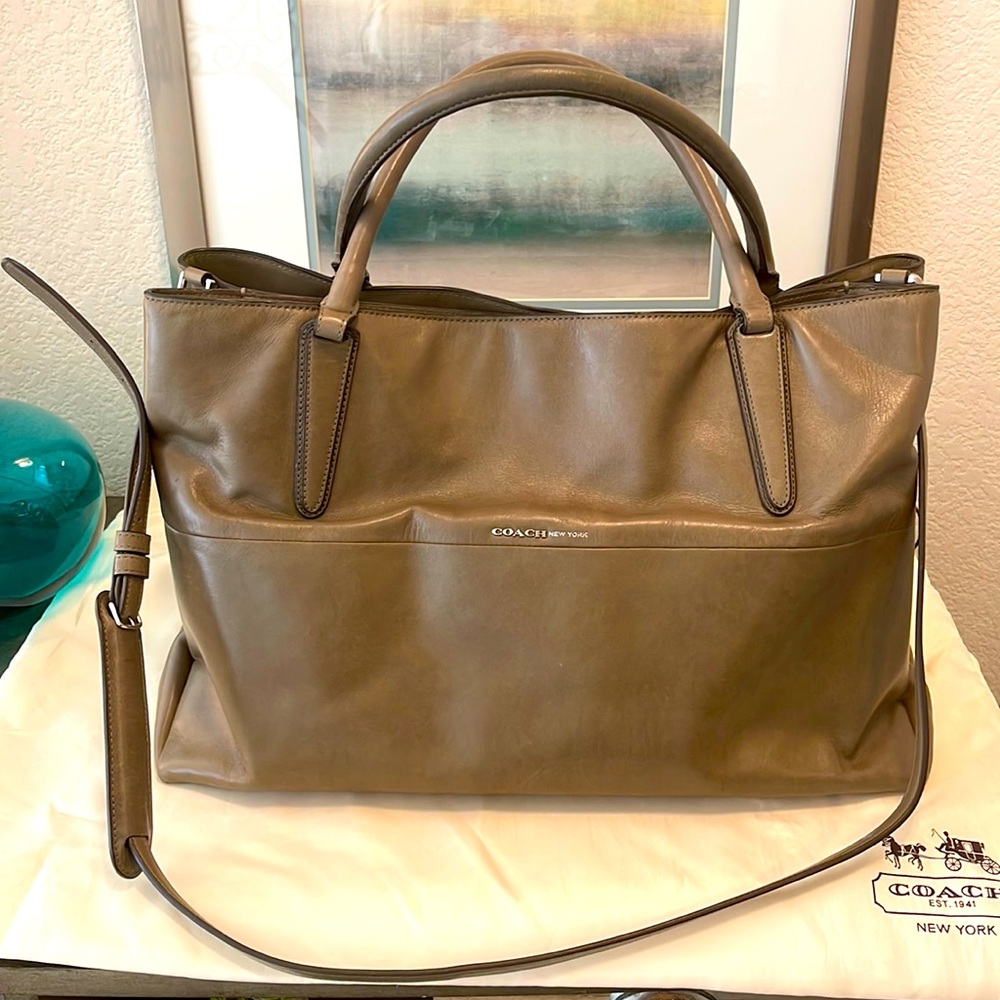 Coach handbag